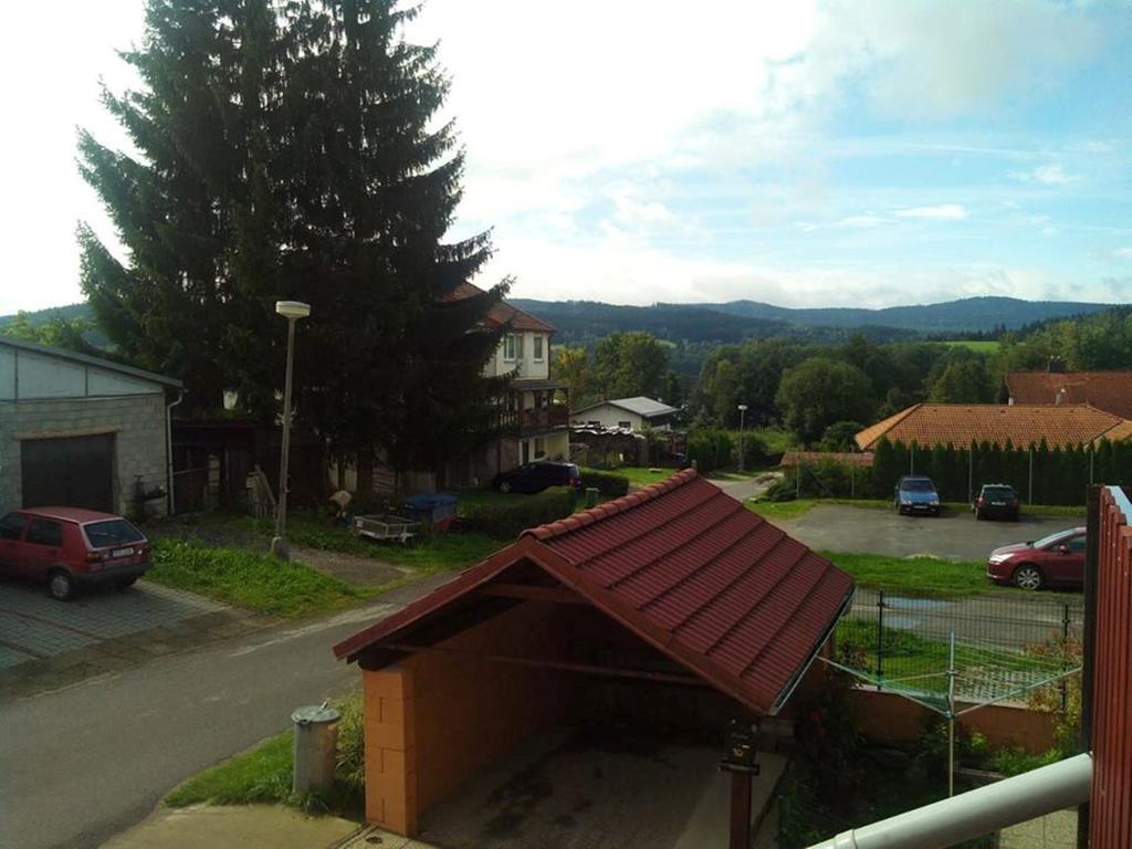 Apartmany Mimpi Frymburk Cameră foto