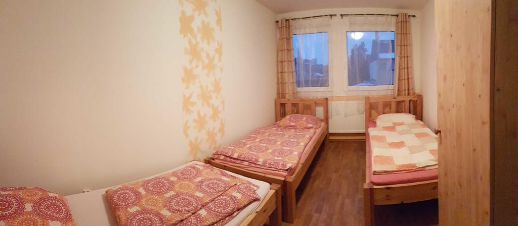 Apartmany Mimpi Frymburk Exterior foto