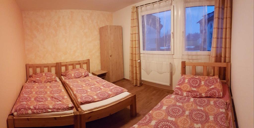 Apartmany Mimpi Frymburk Exterior foto